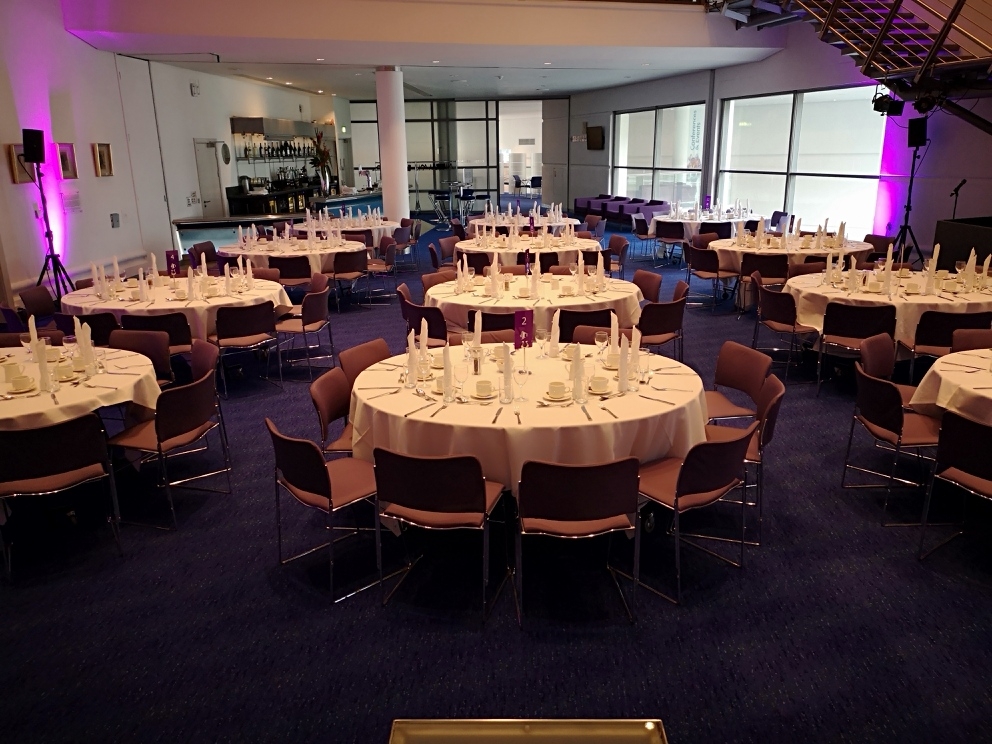 The Bridgewater Hall