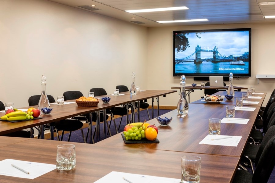 St Giles Hotel London