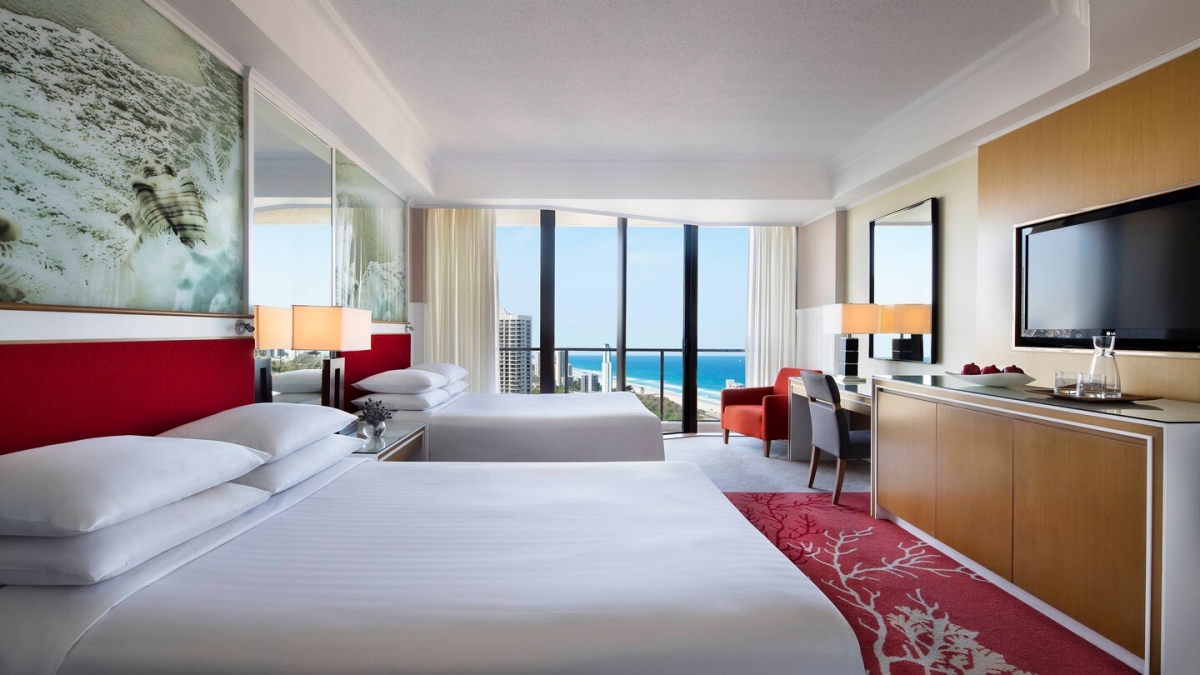 JW Marriott Gold Coast Resort & Spa