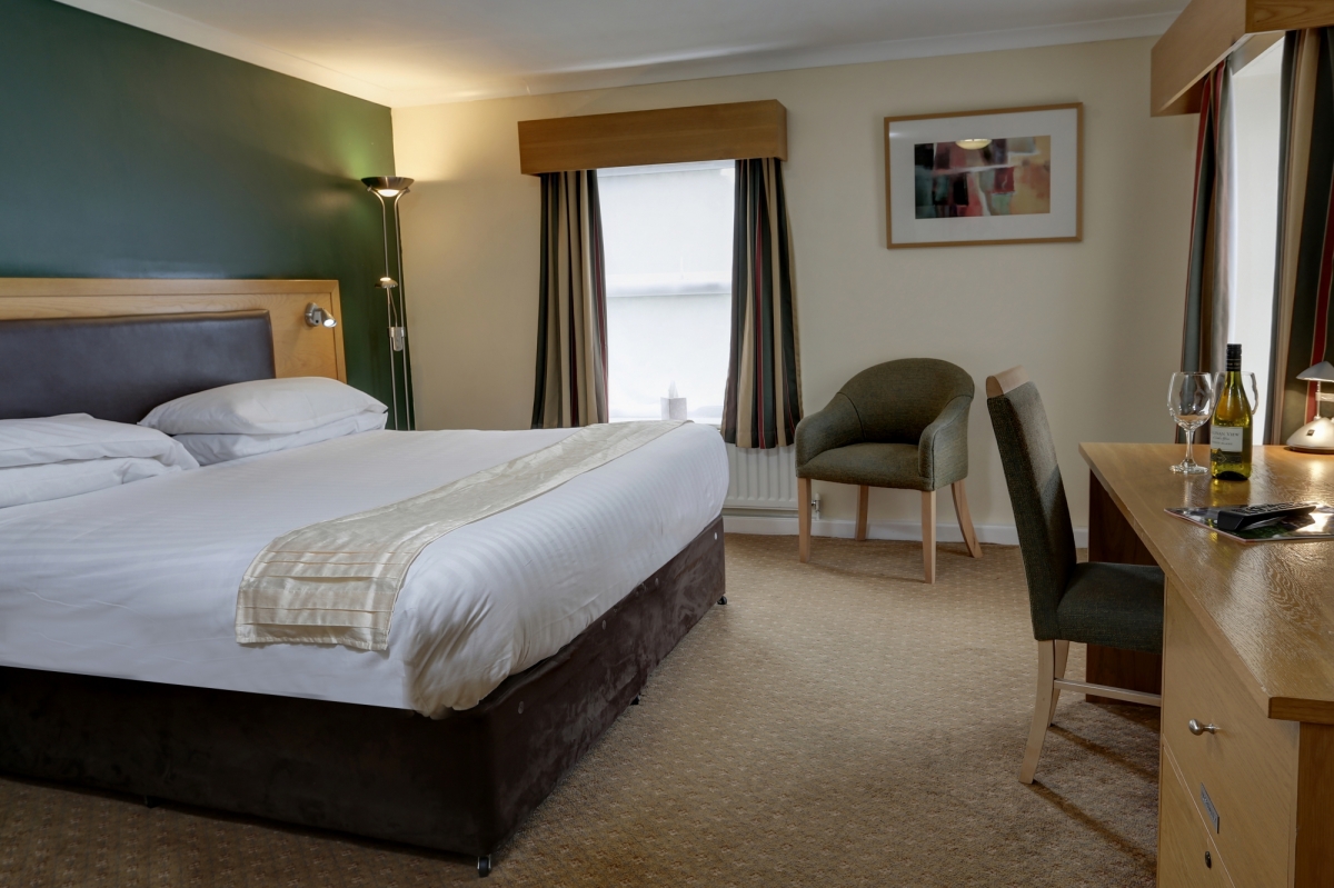 Best Western Burn Hall Hotel York