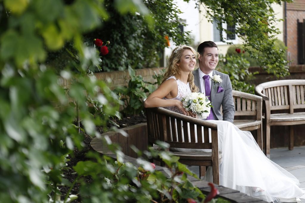 Donnington Manor Hotel