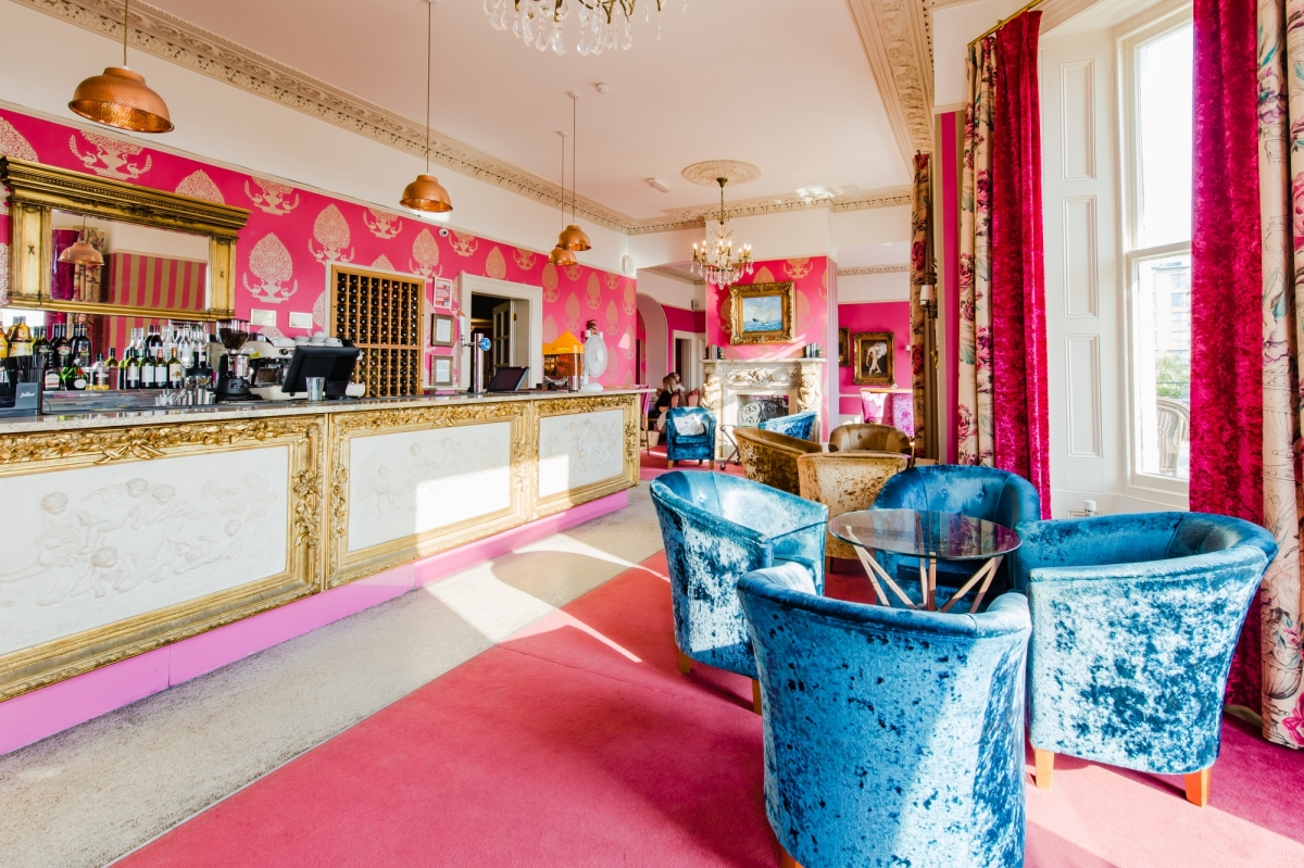 Cottonwood Boutique Hotel