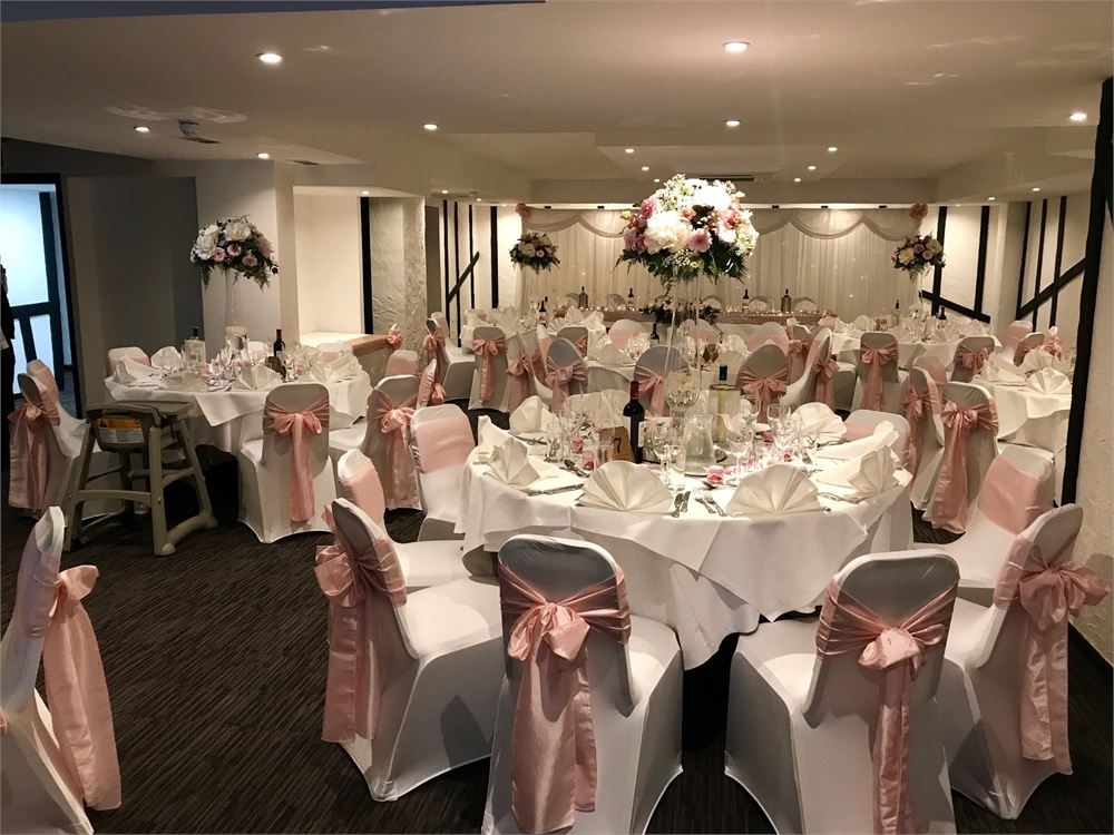 Donnington Manor Hotel