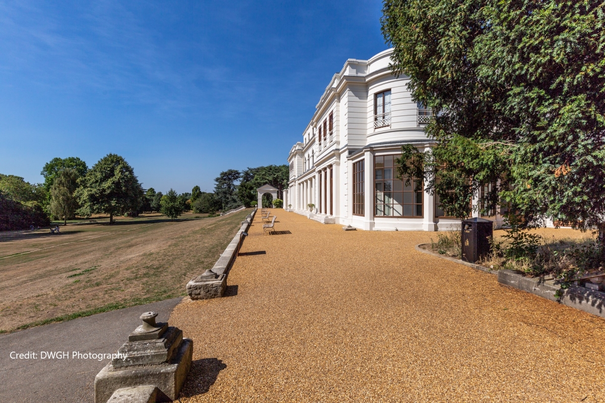 Gunnersbury Park House