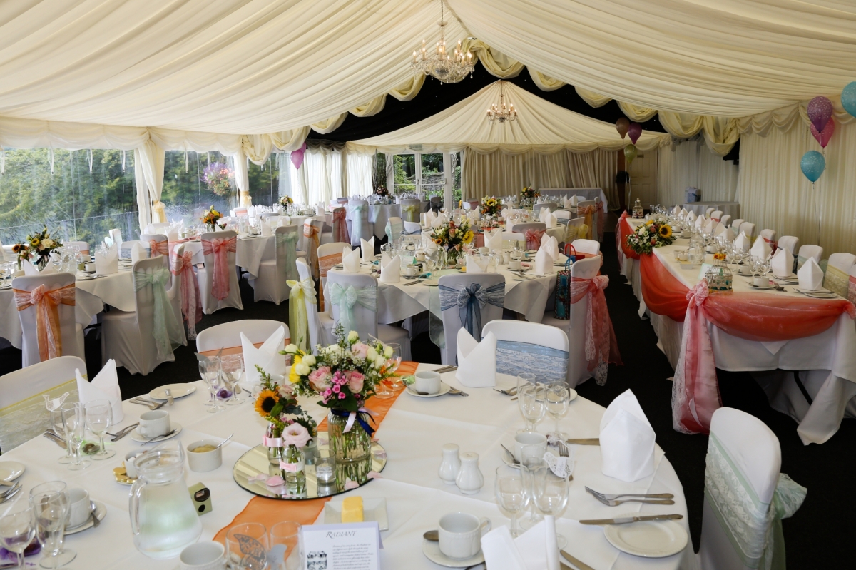 Garden Marquee