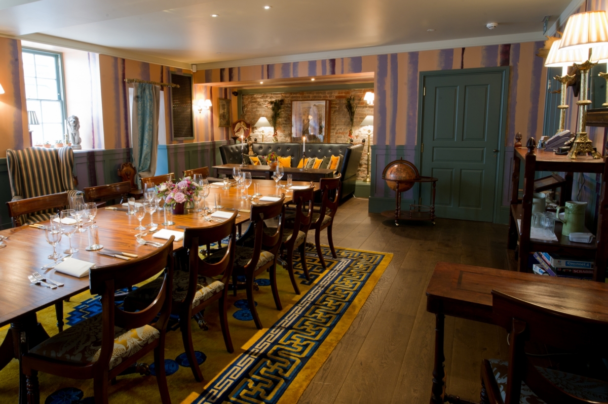 The Zetter Townhouse Clerkenwell