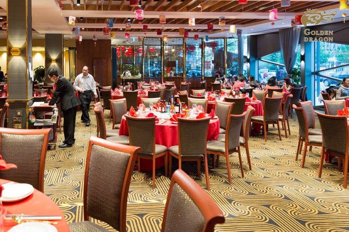 Golden Dragon Restaurant