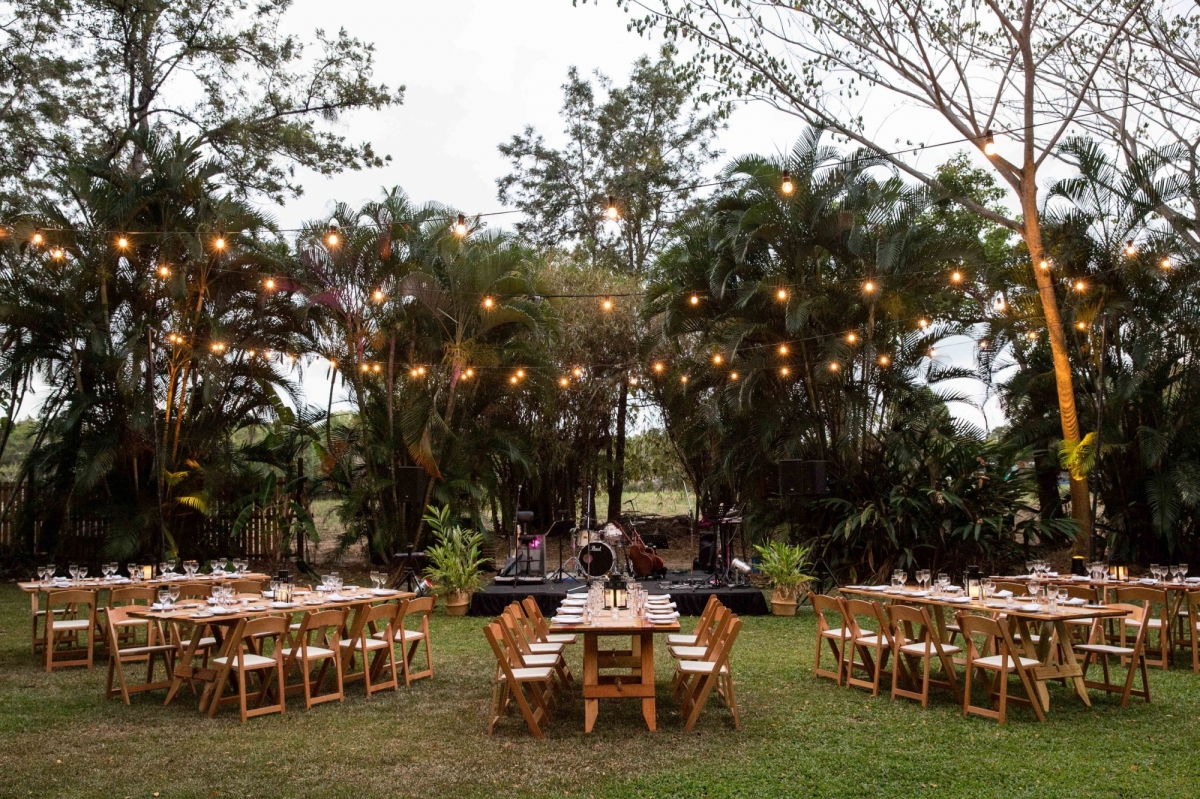 The Rainforest Grotto