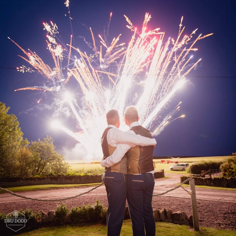 Fireworks and Celebrations