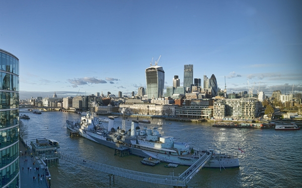 Tower Bridge TV Studio 