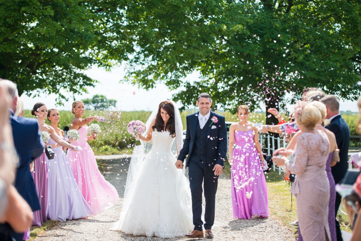 Barnston Lodge Wedding Venue