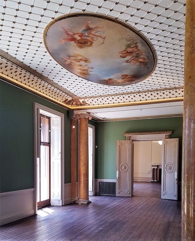 Gunnersbury Park House