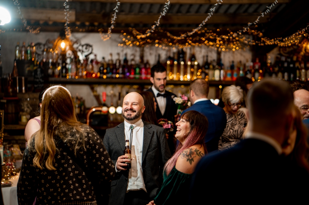 The Cheshire Event Barn