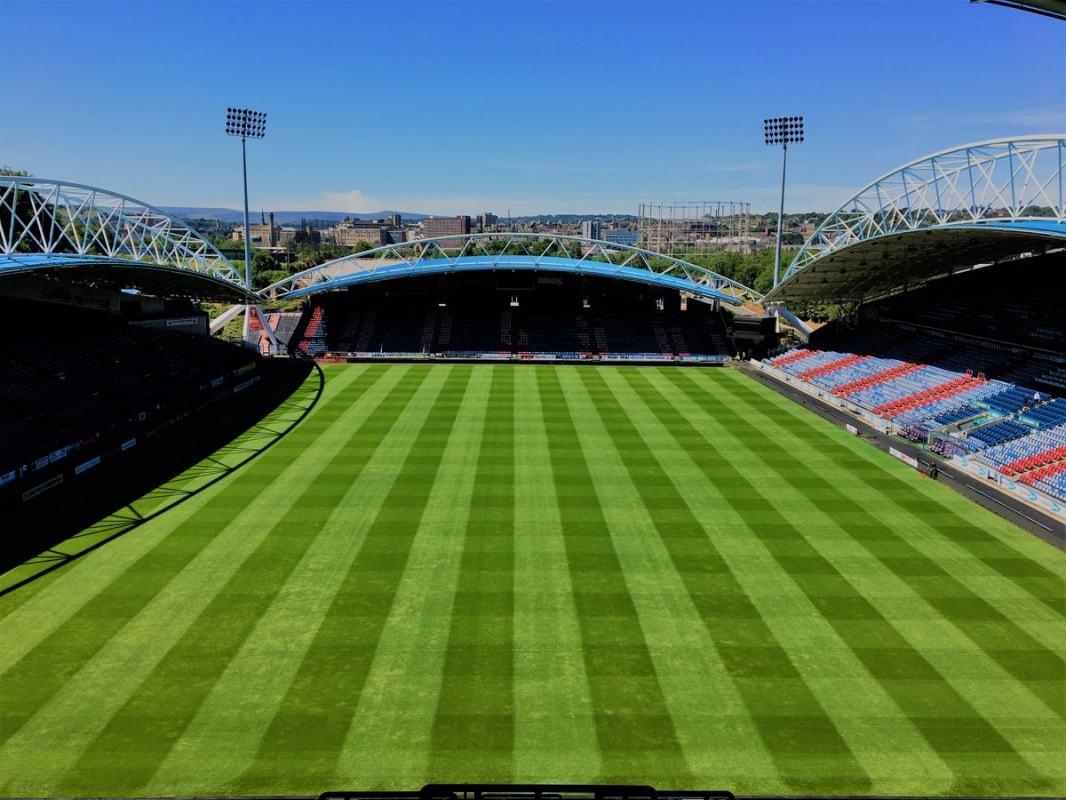 The John Smith's Stadium