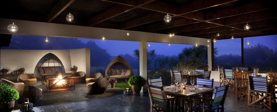 Bedruthan Hotel And Spa