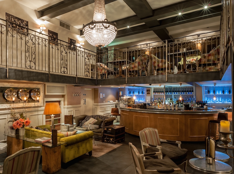 Great John Street Hotel 