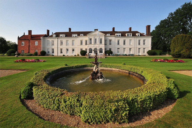 Gosfield Hall
