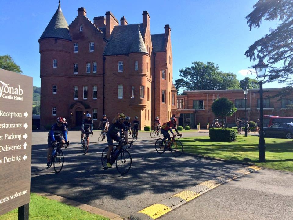 Fonab Castle Hotel & Spa