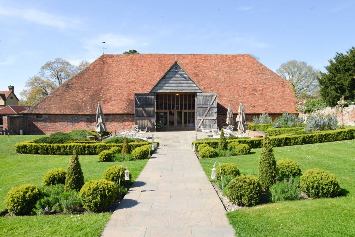 Ufton Court