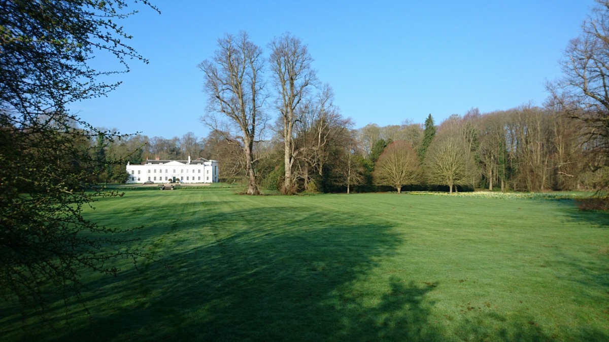 Charlton Park (Charlton Place)