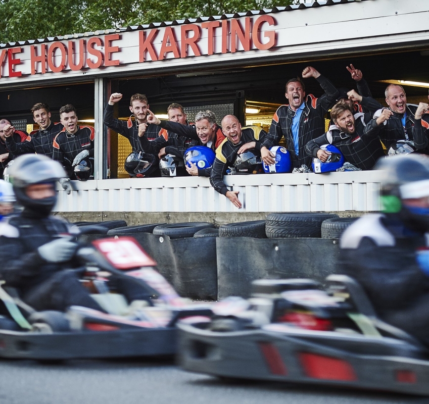 Rye House Kart Raceway
