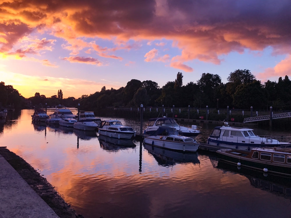 The Wharf Restaurant