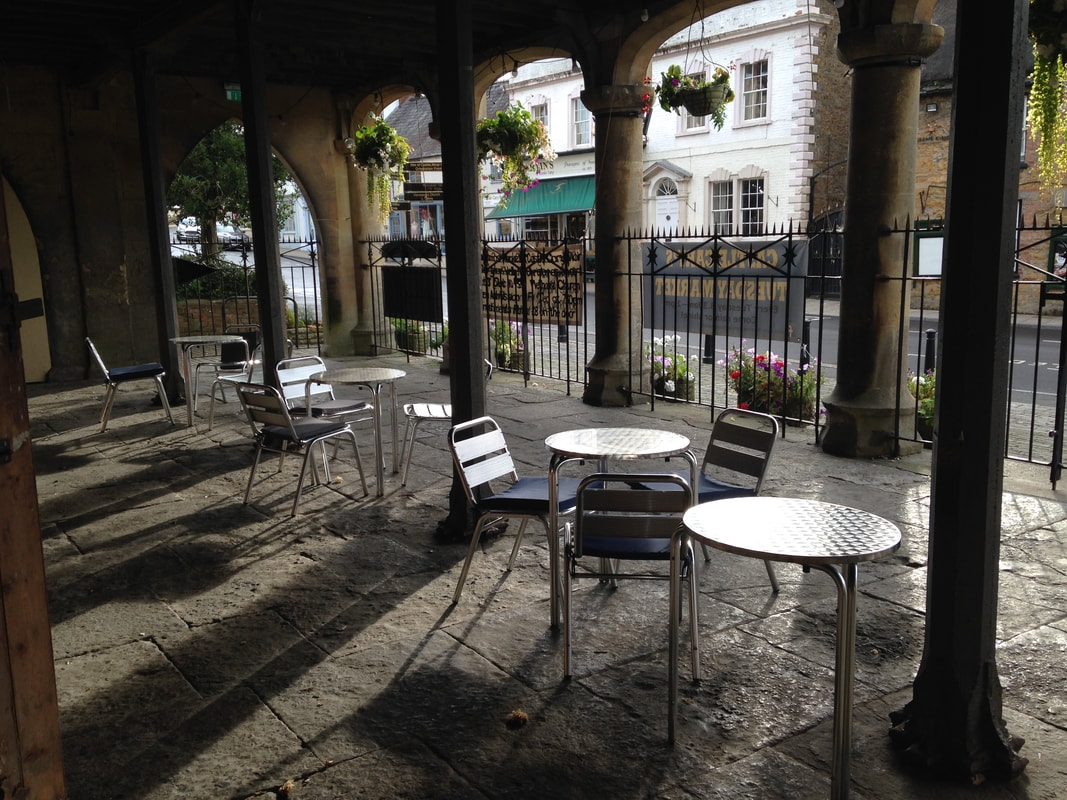 The Market House Castle Cary