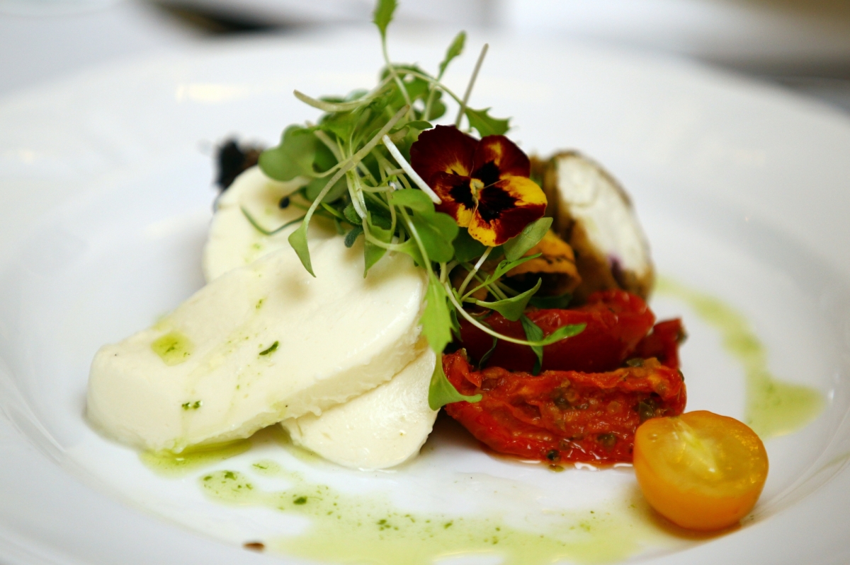 Dining at Woldingham School Marden Park Surrey