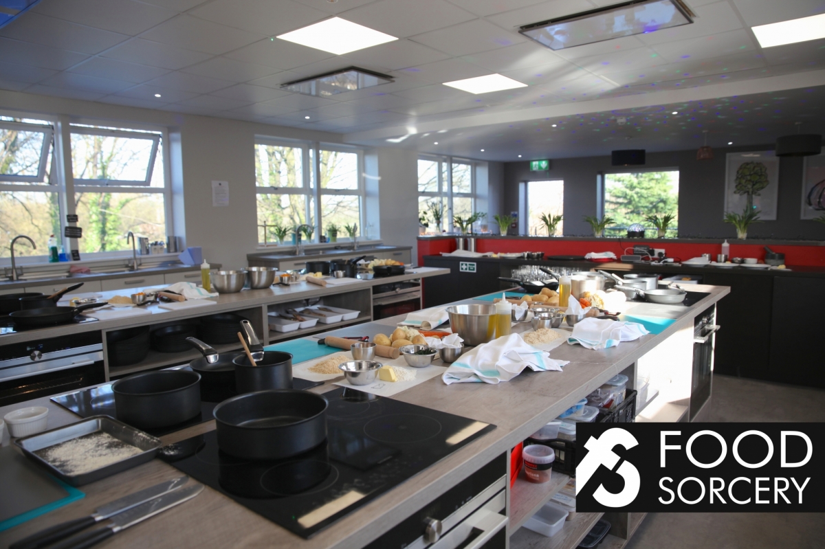 Food Sorcery - Cookery School 