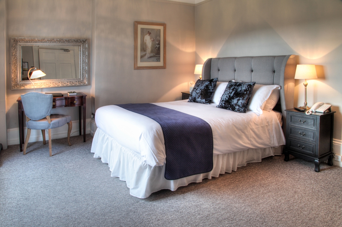 Glewstone Court Country House