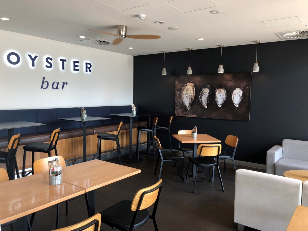 Oyster Bar Darwin