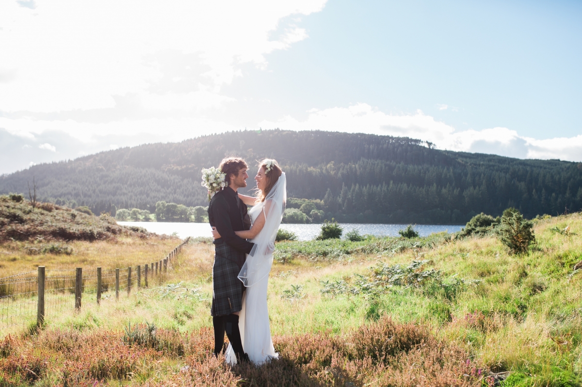 Loch Ken Weddings
