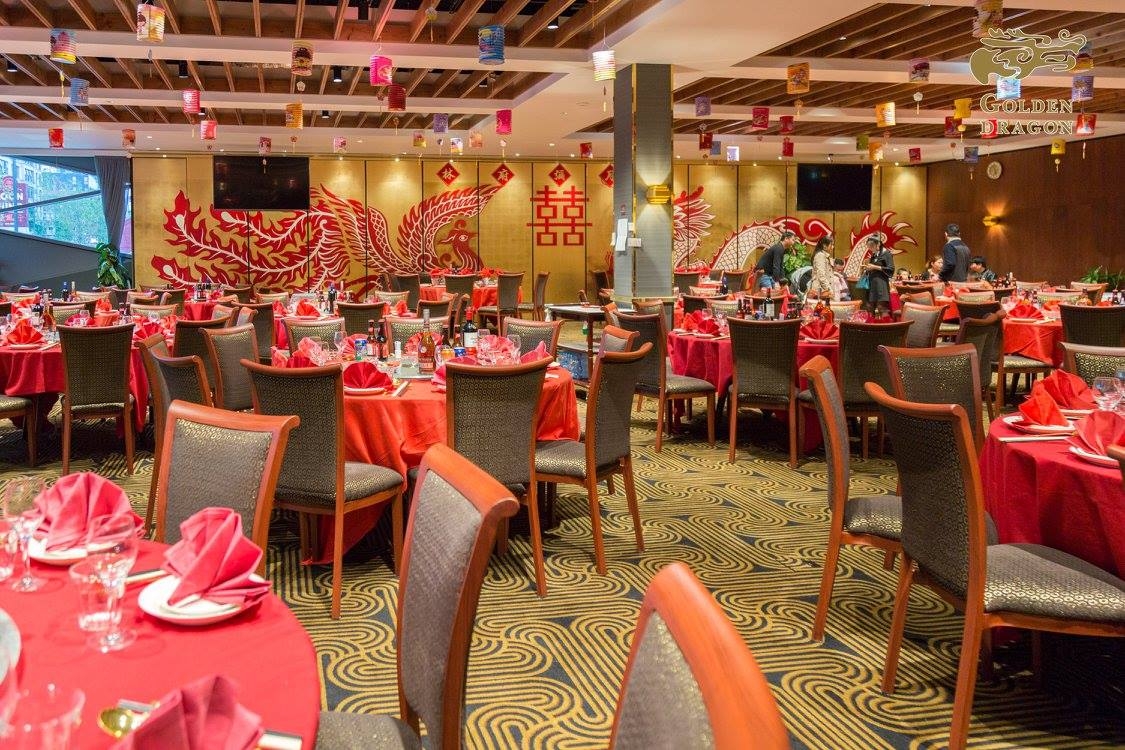 Golden Dragon Restaurant