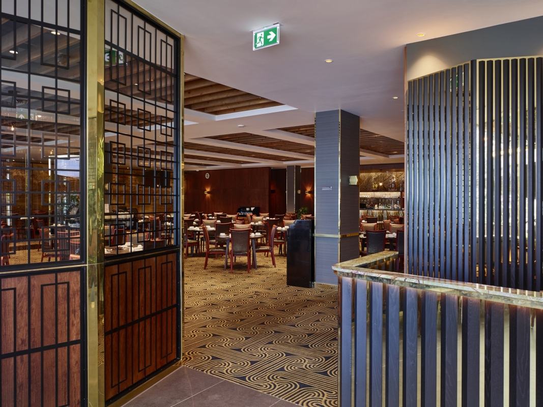 Golden Dragon Restaurant