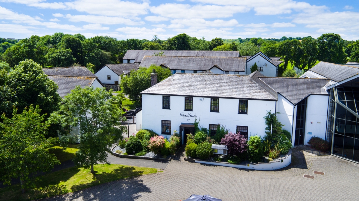 China Fleet Country Club Farm House 