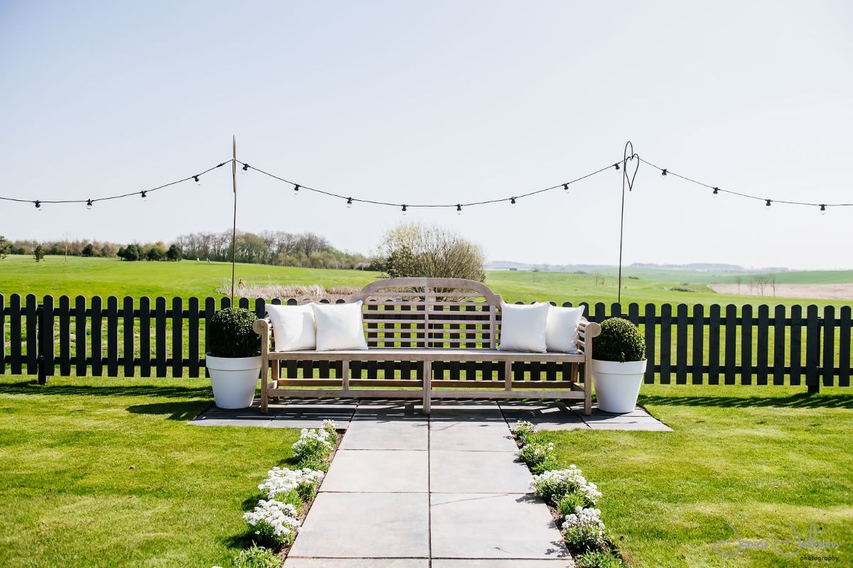 The Glass House At Staining Lodge