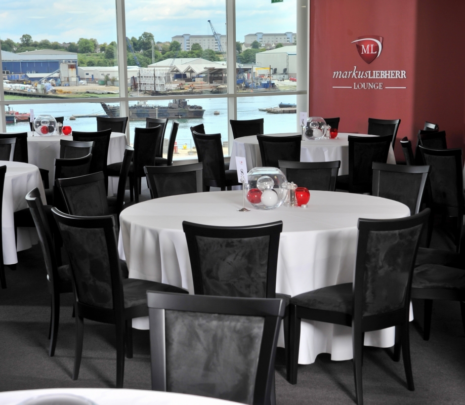 Markus Liebherr Lounge