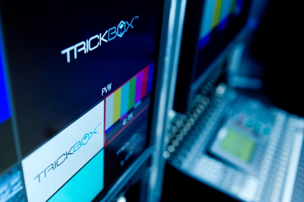 Tower Bridge TV Studio 