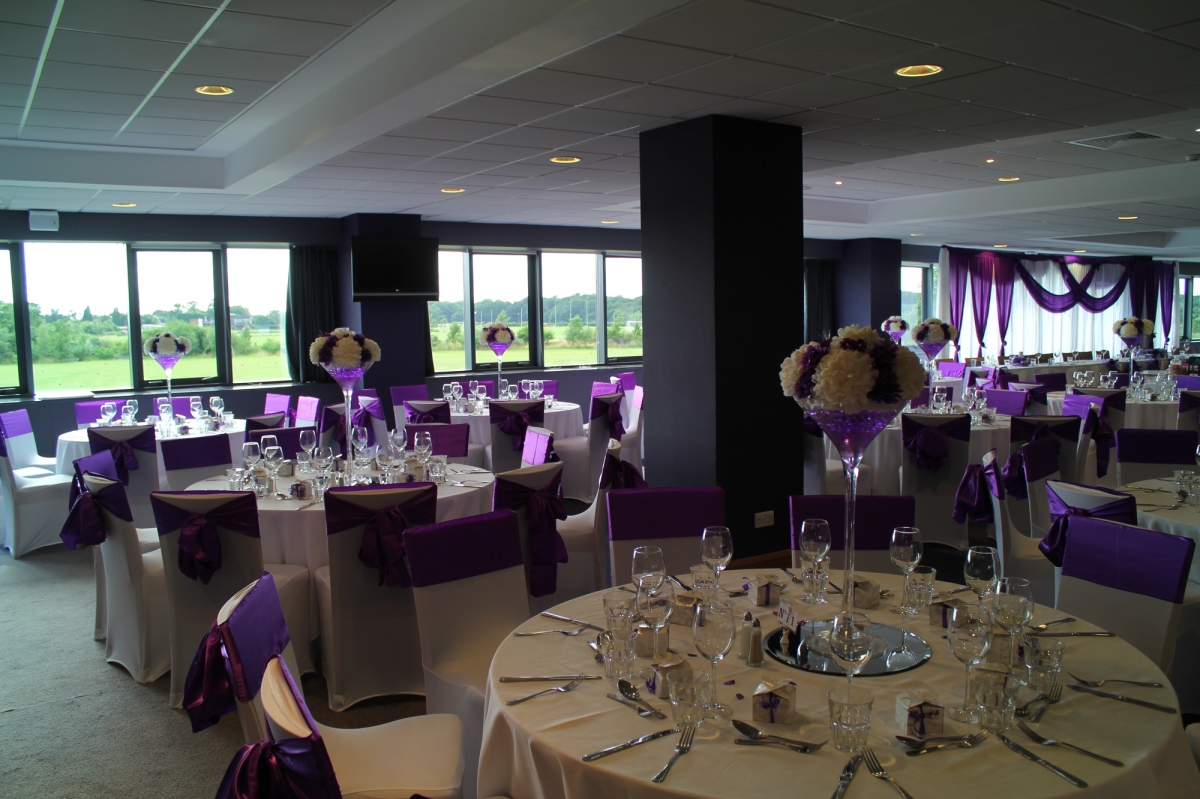 Newcastle Falcons, Kingston Park Stadium