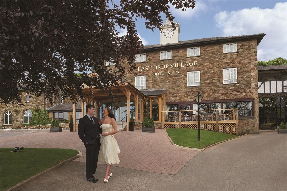 Last Drop Village Hotel And Spa 