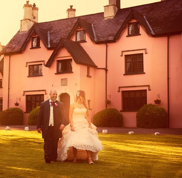 The Ramada Cwrt Bleddyn Hotel & Spa