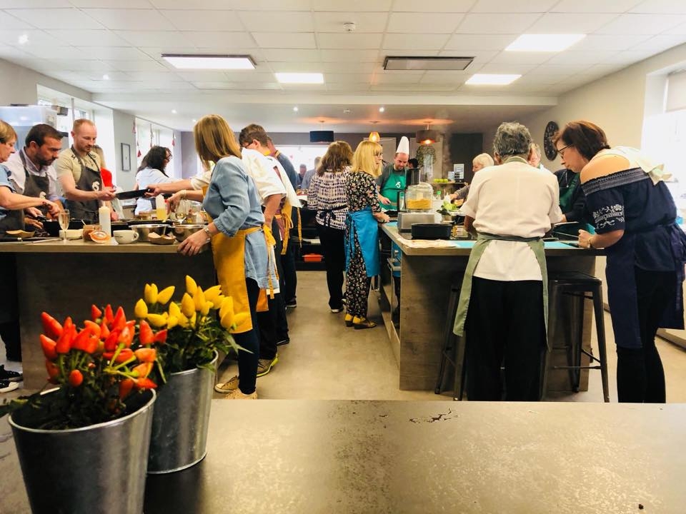 Food Sorcery - Cookery School 