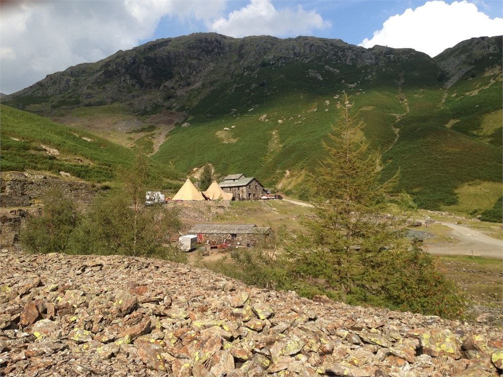 The Coppermines Mountain Wedding Venue