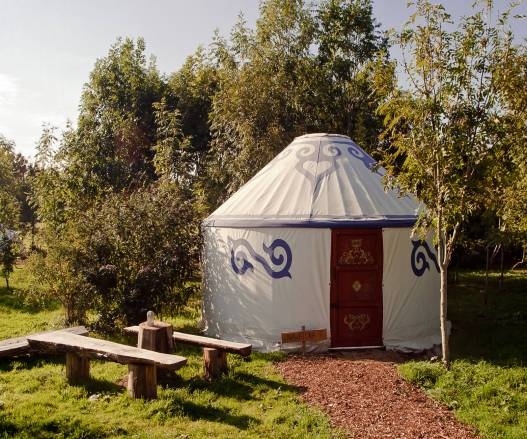 PlushTents Glamping