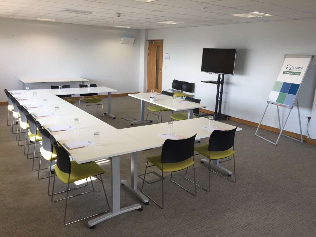 St Austell Conference Centre