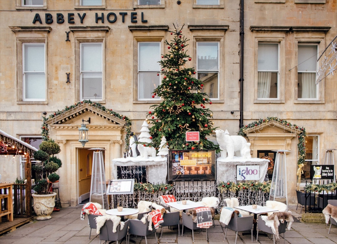 Abbey Hotel
