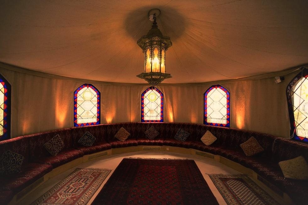 St. Ethelburga's Centre For Reconciliation And Peace (78 Bishopsgate)