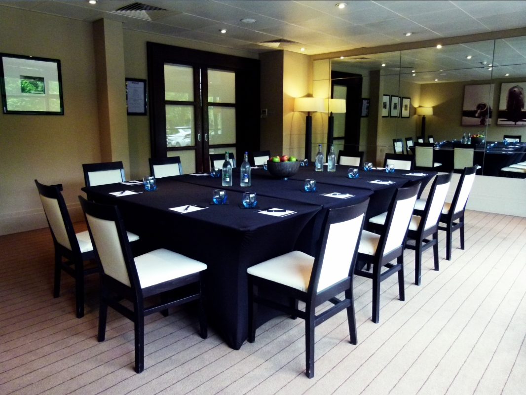 Function Room Called the White Lounge