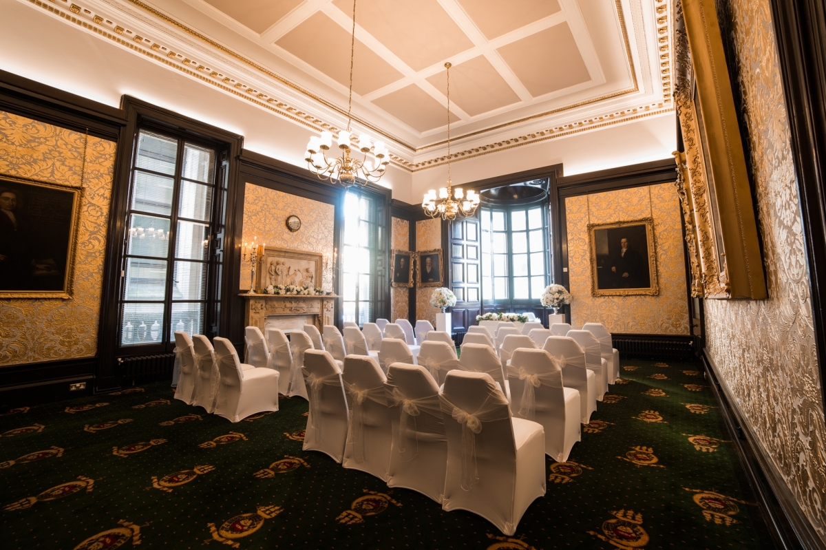 The Merchants House Of Glasgow 