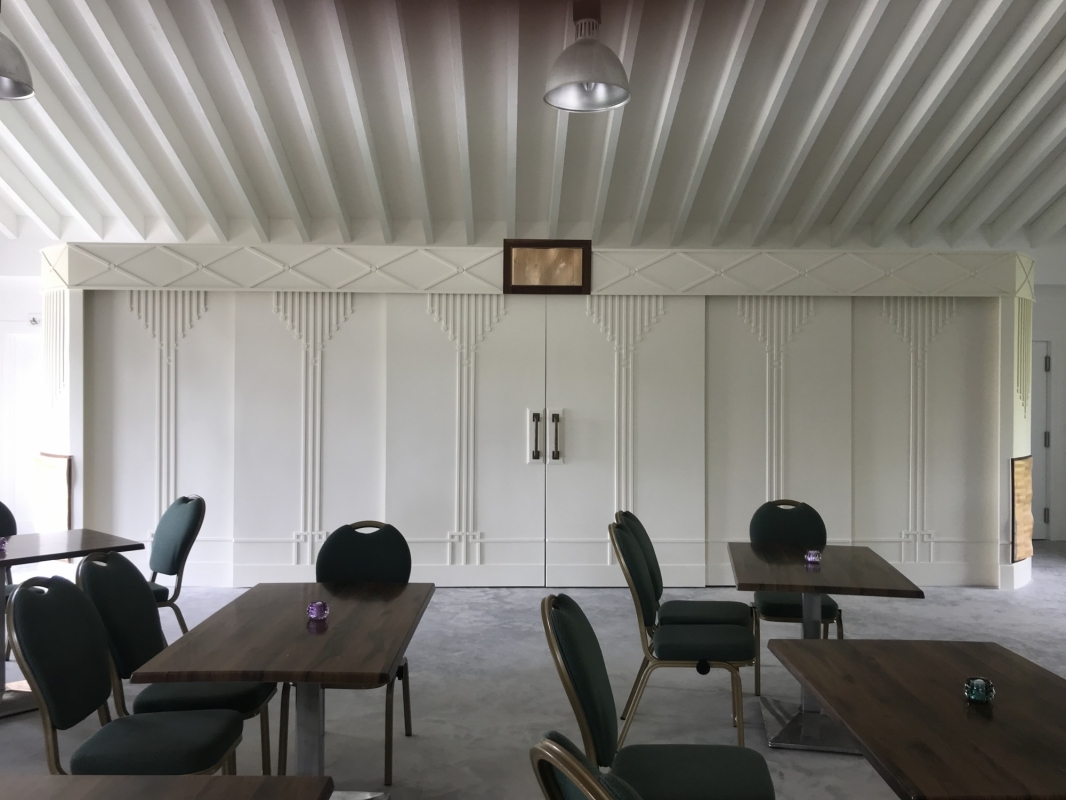 The Barn At Ffosyrodyn